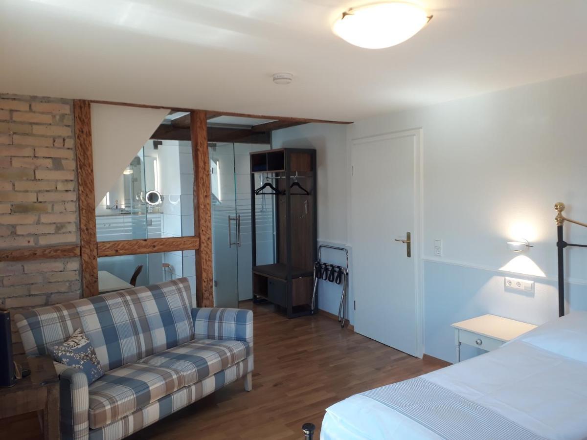 Hotel Obertor Ravensburg Eksteriør billede