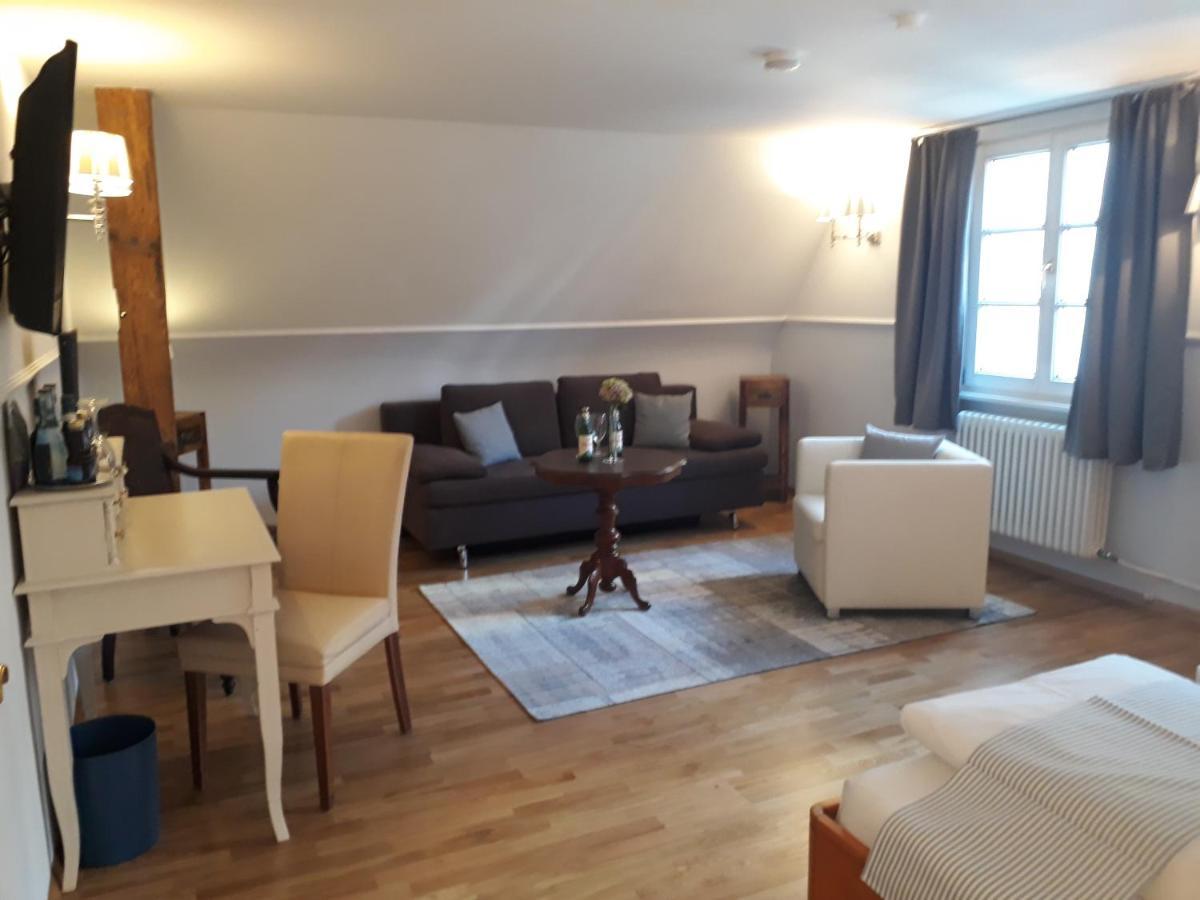 Hotel Obertor Ravensburg Eksteriør billede