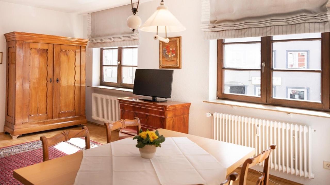 Hotel Obertor Ravensburg Eksteriør billede