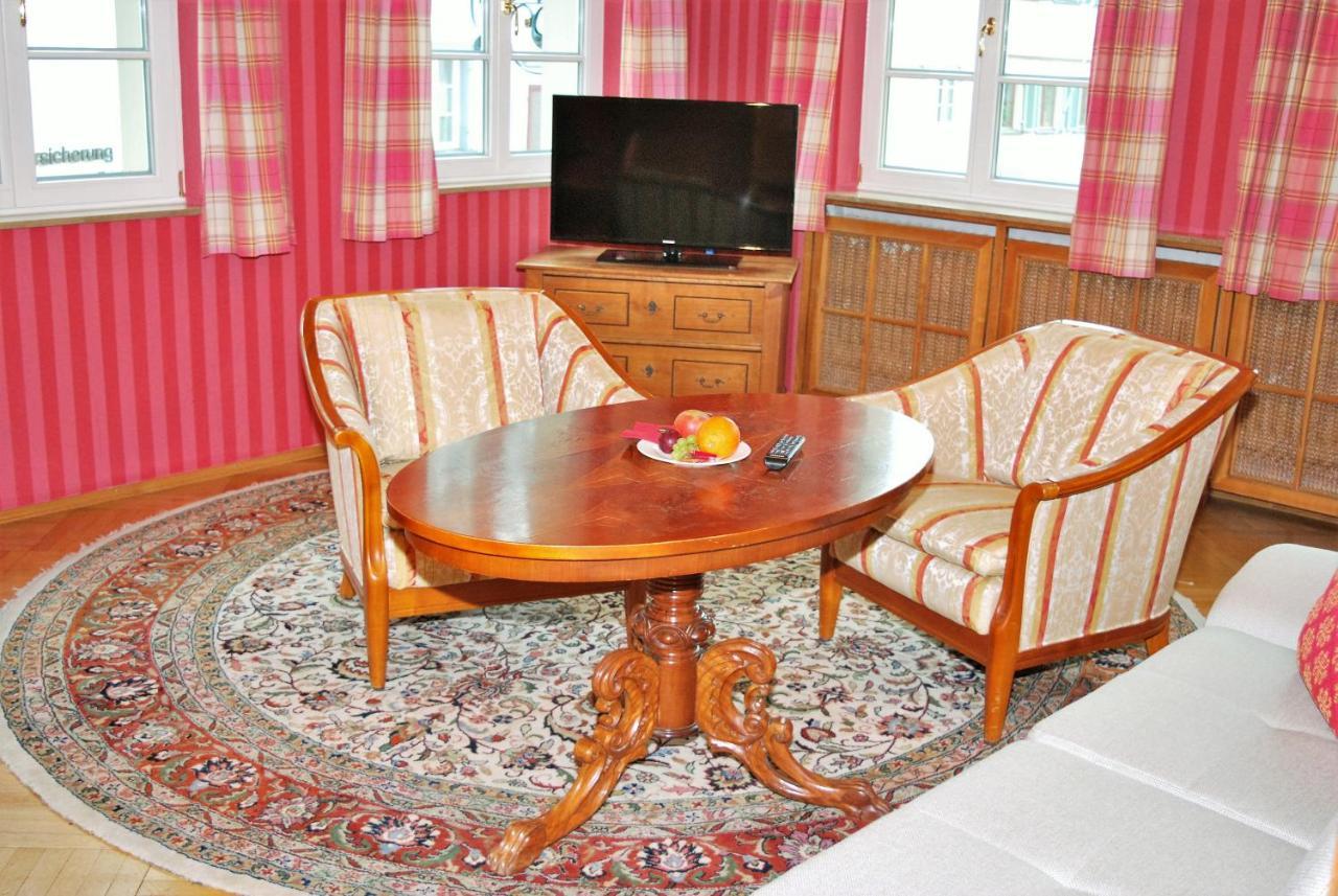 Hotel Obertor Ravensburg Eksteriør billede