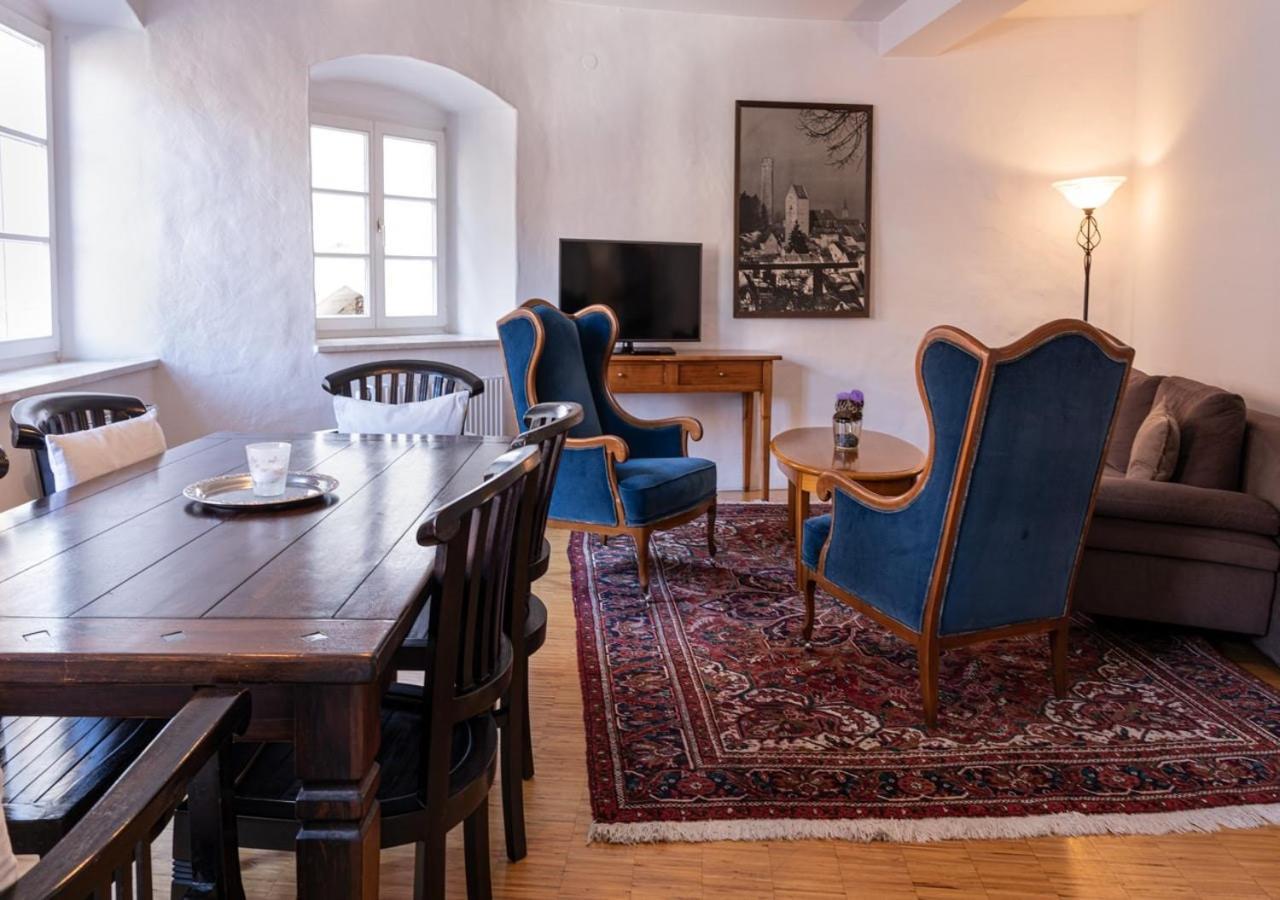 Hotel Obertor Ravensburg Eksteriør billede