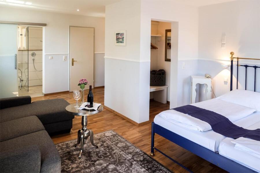 Hotel Obertor Ravensburg Eksteriør billede
