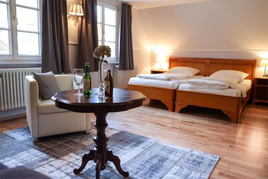 Hotel Obertor Ravensburg Eksteriør billede