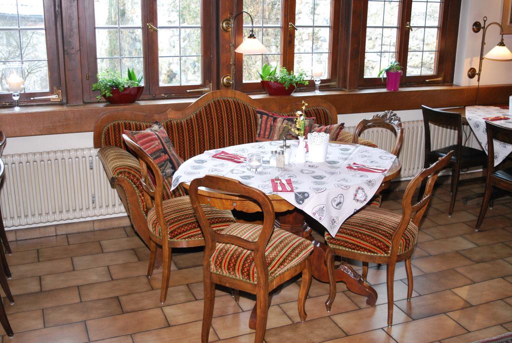 Hotel Obertor Ravensburg Eksteriør billede