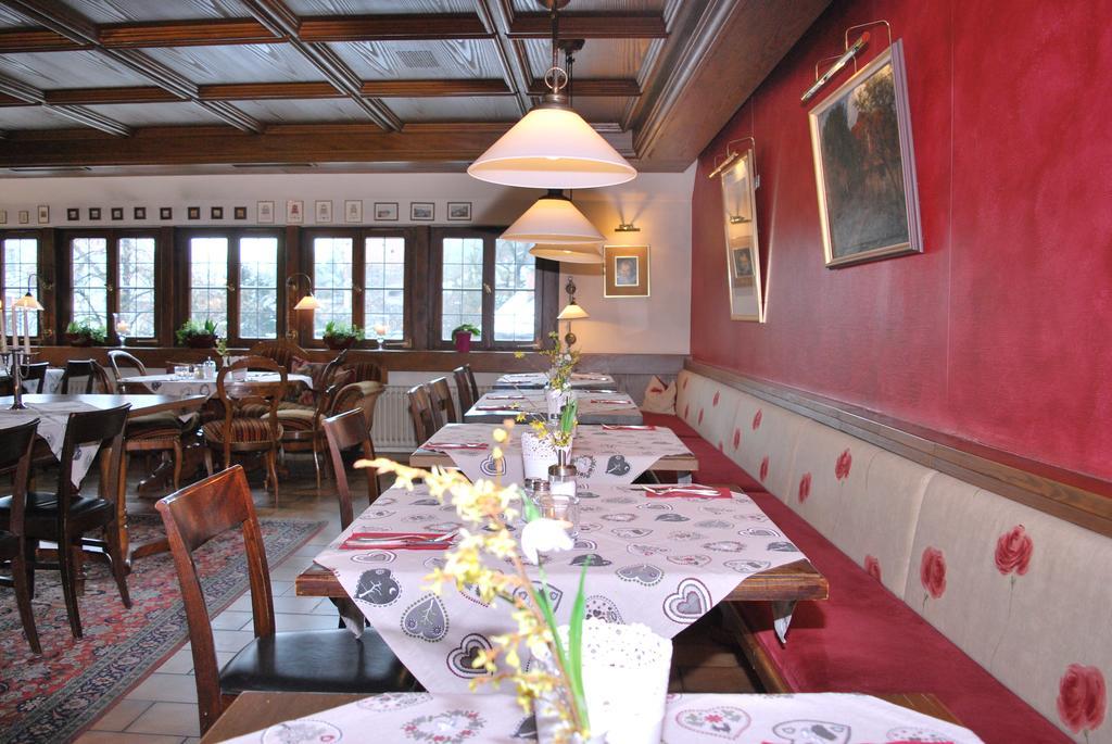 Hotel Obertor Ravensburg Eksteriør billede