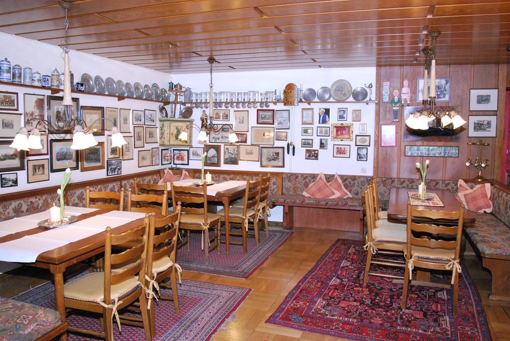 Hotel Obertor Ravensburg Eksteriør billede
