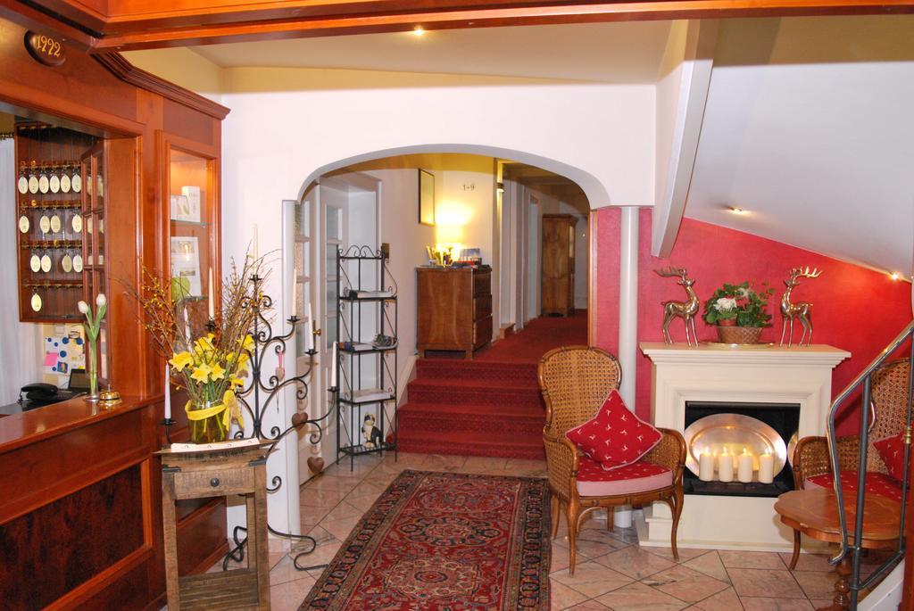 Hotel Obertor Ravensburg Eksteriør billede